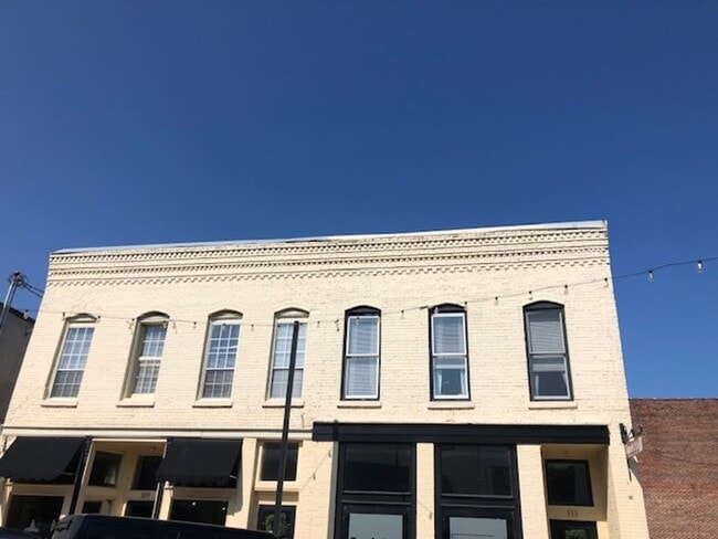 property at 111 N Spring St