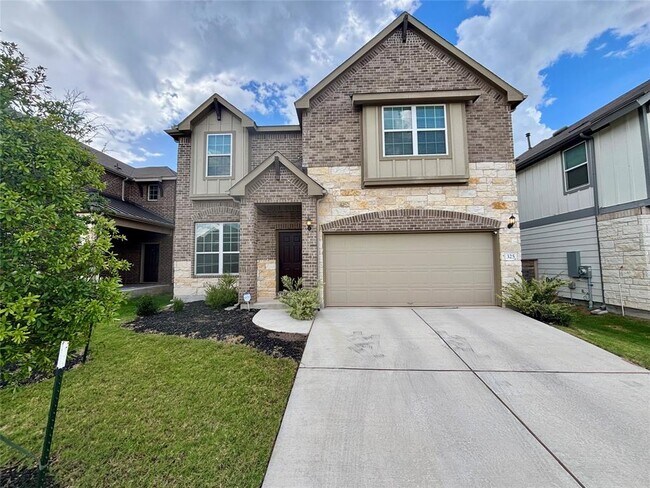 property at 325 Harbors Ln