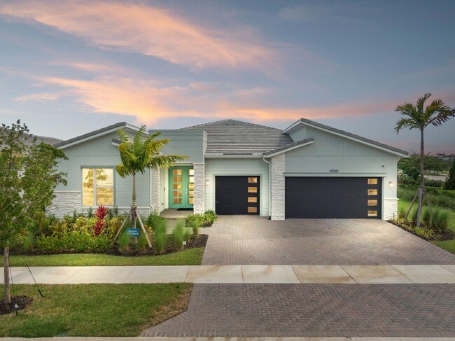 property at 14260 SW Britton Ave
