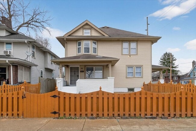 property at 3403 Broadway St