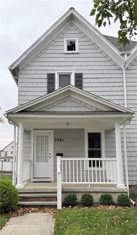 property at 238 B Glenwood Ave