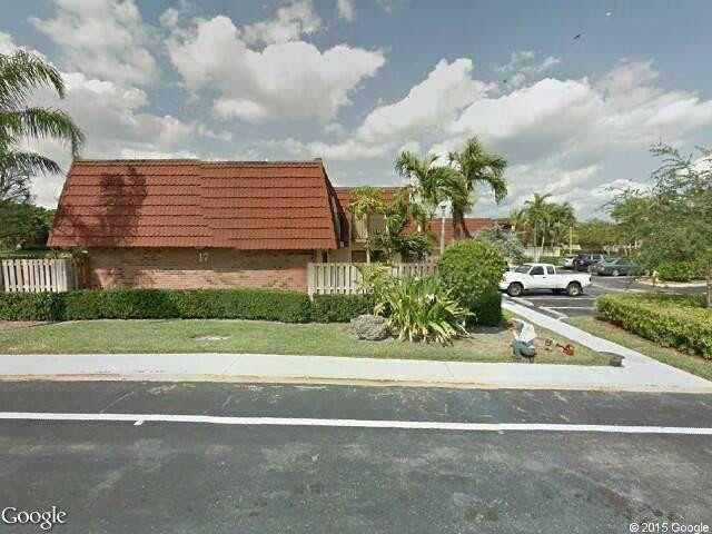9991 NW 6th Ct in Plantation, FL - Building Photo