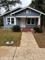 662 Johnston Ave in Mobile, AL - Building Photo