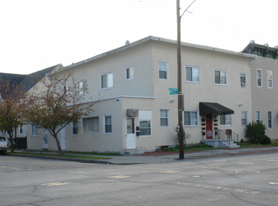 601-603 Pittston Ave in Scranton, PA - Building Photo