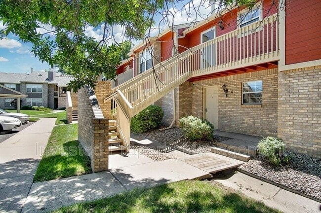 2666 E Otero Pl in Centennial, CO - Building Photo - Building Photo