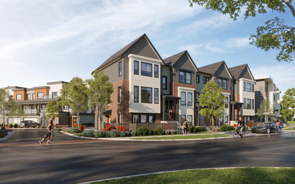 45000-45000 Campus Dr in Chilliwack, BC - Building Photo