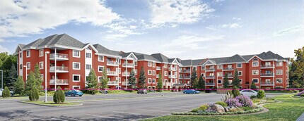 Kaia Place in Edmonton, AB - Building Photo - Building Photo