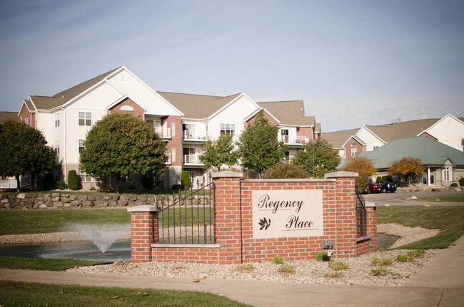 Regency Place Senior Apartment Homes in Sun Prairie, WI - Building Photo - Building Photo