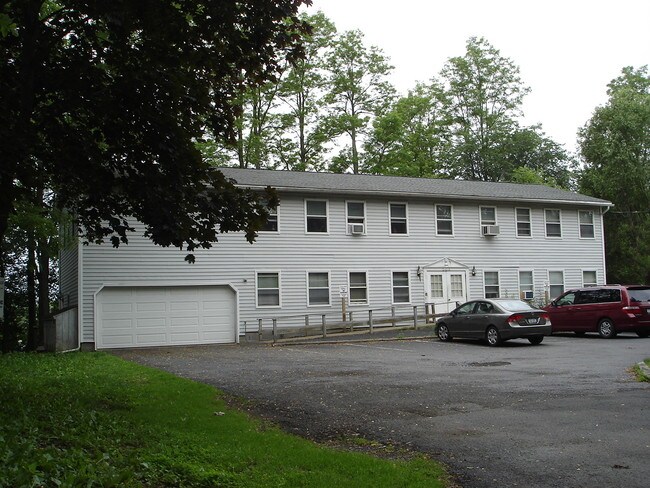 203 Clement Ave in Schenectady, NY - Foto de edificio - Building Photo