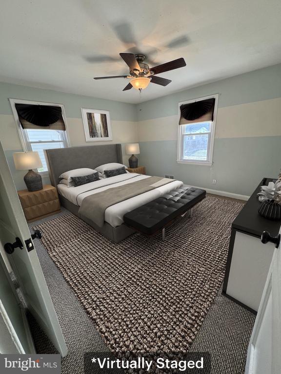 7408 Digby Rd in Lochearn, MD - Building Photo - Building Photo