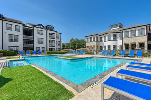 Archer Stone Canyon Apartments