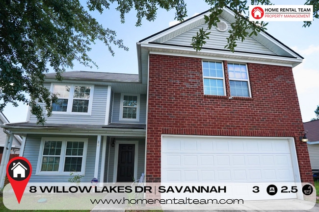 property at 8 Willow Lakes Dr