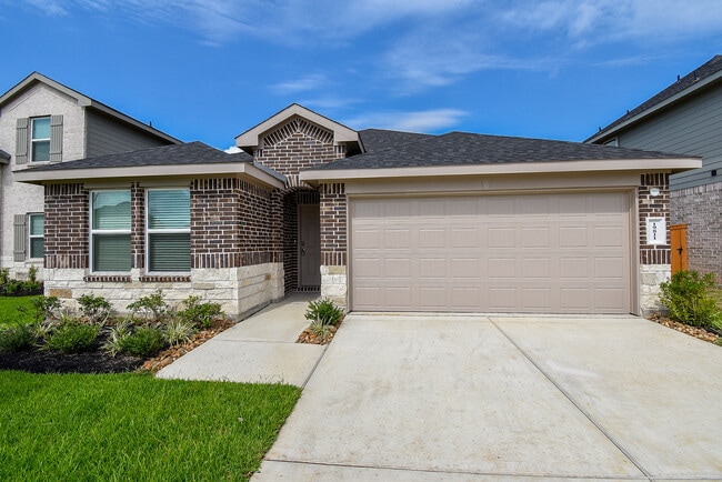 19811 Sparkling Sea Dr in Hockley, TX - Foto de edificio - Building Photo