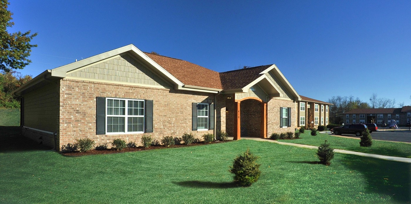 Stone Meadows in Ozark, MO - Building Photo