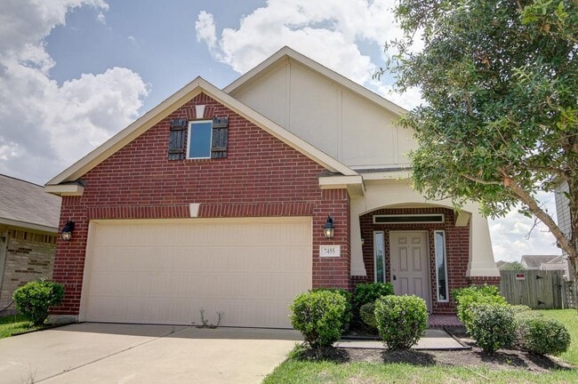 property at 7455 Tonsley Springs Dr