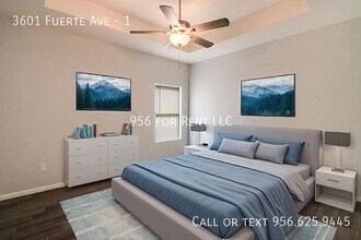 3601 Fuerte Ave in McAllen, TX - Building Photo - Building Photo