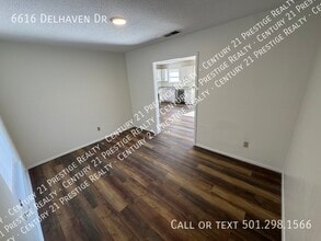 6616 Delhaven Dr in North Little Rock, AR - Building Photo - Building Photo