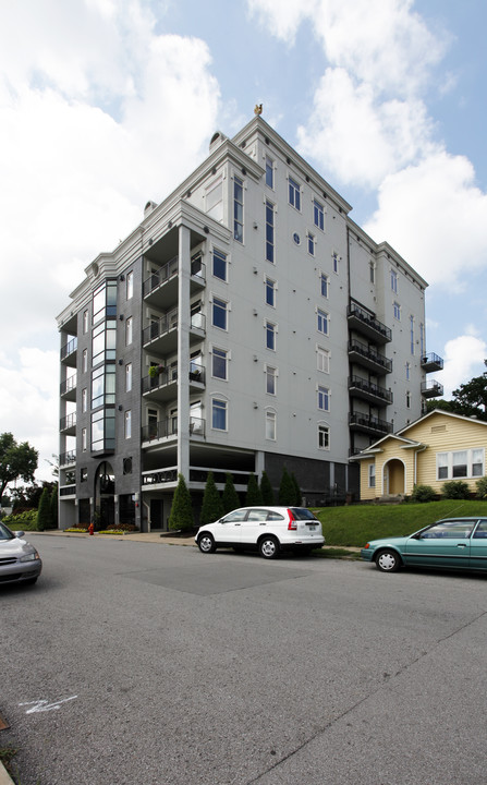 West End Lofts II in Nashville, TN - Building Photo