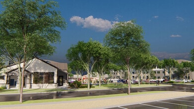 Sagebrush Apartments in Fort Lupton, CO - Foto de edificio - Building Photo