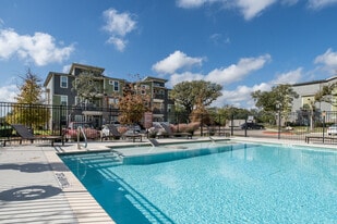 Kaia Pointe in Georgetown, TX - Building Photo