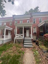 22 S Tremont Rd in Baltimore, MD - Building Photo