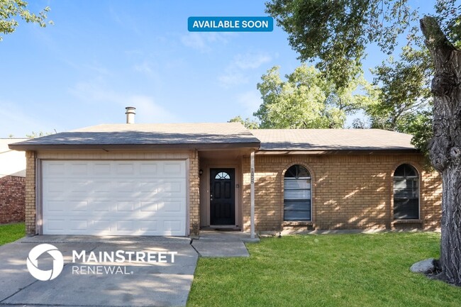 property at 1122 Loving Trail