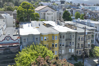 1333 Page St in San Francisco, CA - Foto de edificio - Building Photo