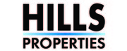 Property Management Company Logo Hills Properties