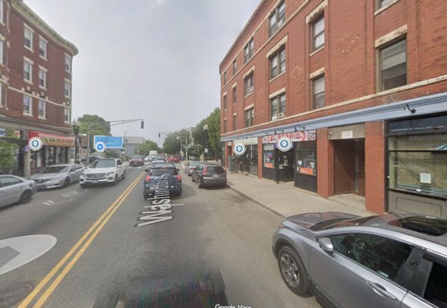 3103 Washington St, Unit 1R in Boston, MA - Building Photo - Building Photo