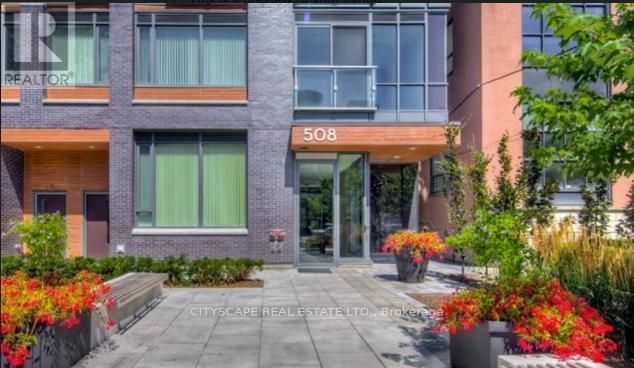 property at 508 Wellington St W