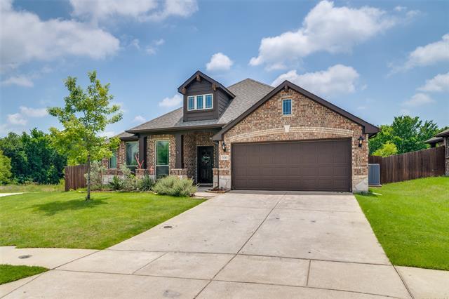 500 Graceful Pl in Lavon, TX - Building Photo