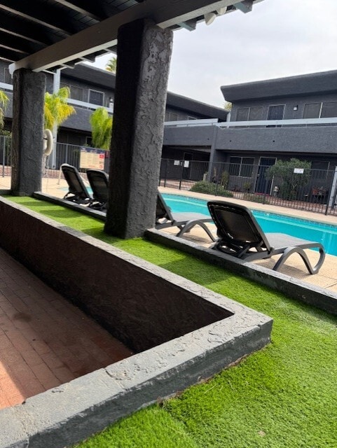 Midtown Commons in Tucson, AZ - Foto de edificio - Building Photo