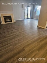 4155 Eagle Cove W Dr in Indianapolis, IN - Building Photo - Building Photo