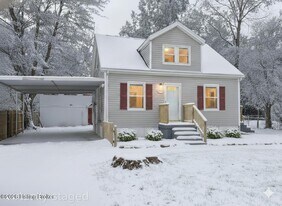 13714 S Blakely Ln in Louisville, KY - Building Photo