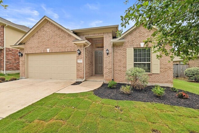 2344 Broken Wagon Dr in Leander, TX - Building Photo - Building Photo