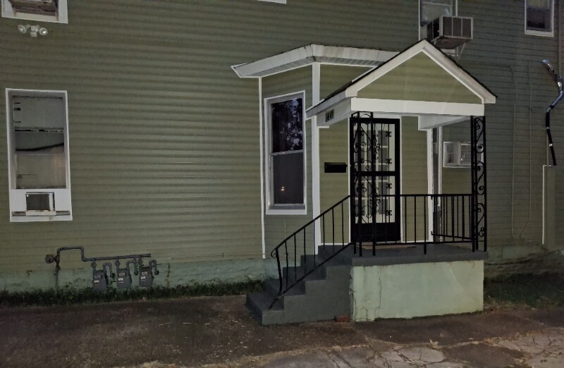 1641 York Ave-Unit -1641 in Memphis, TN - Building Photo