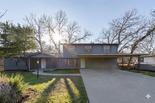 4105 Balch Dr in Dallas, TX - Building Photo