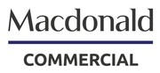 Property Management Company Logo MacDonald Commercial