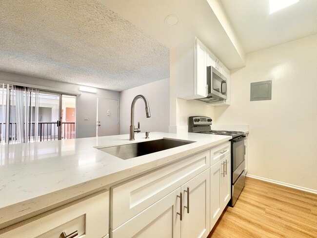 property at 17821 Sherman Way
