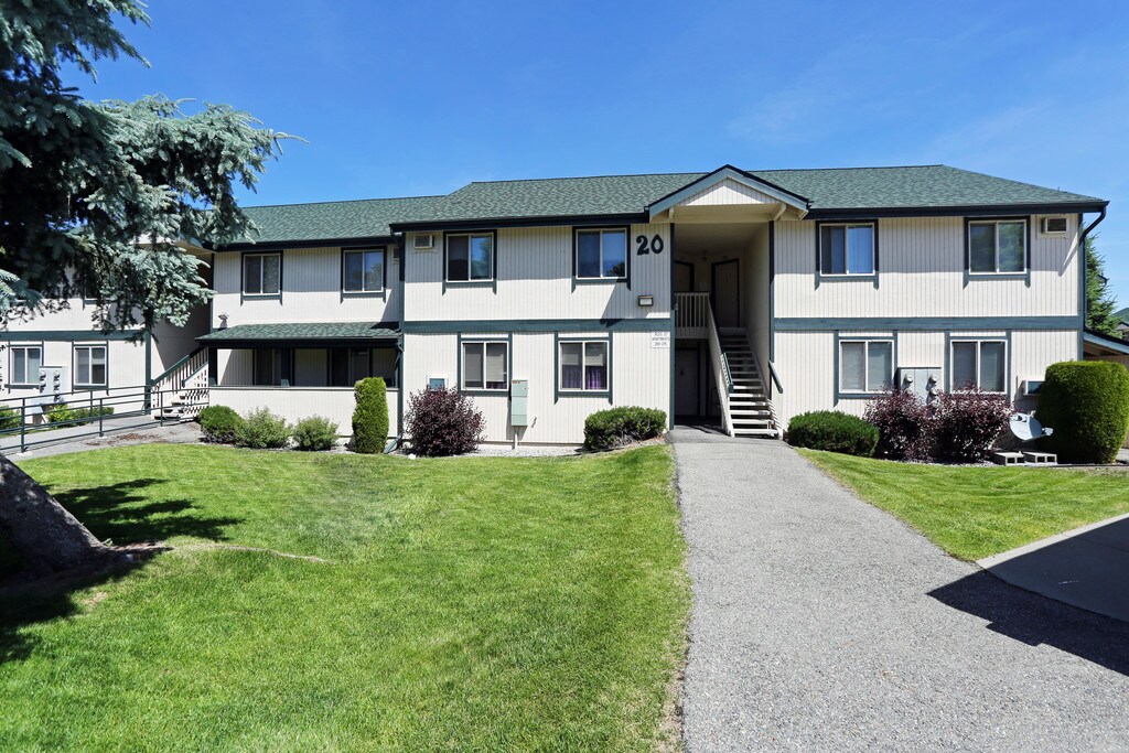 Cedar Chateau Estates B Apartments in Spokane Valley, WA