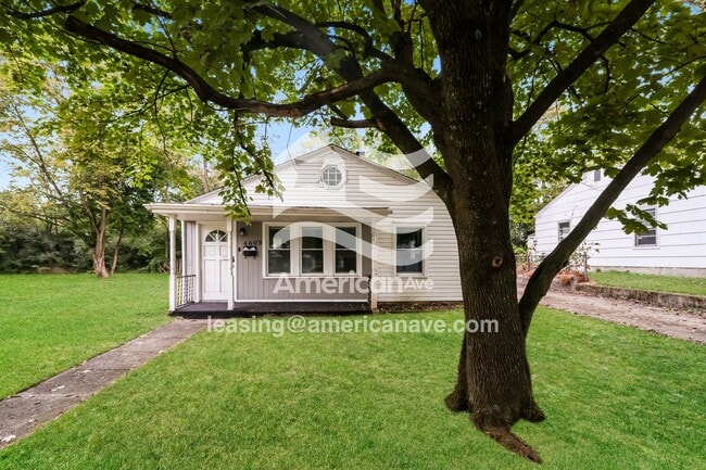 property at 4609 Kings Hwy