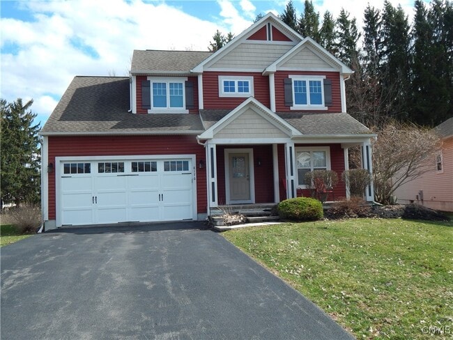 property at 8176 Whitman Way