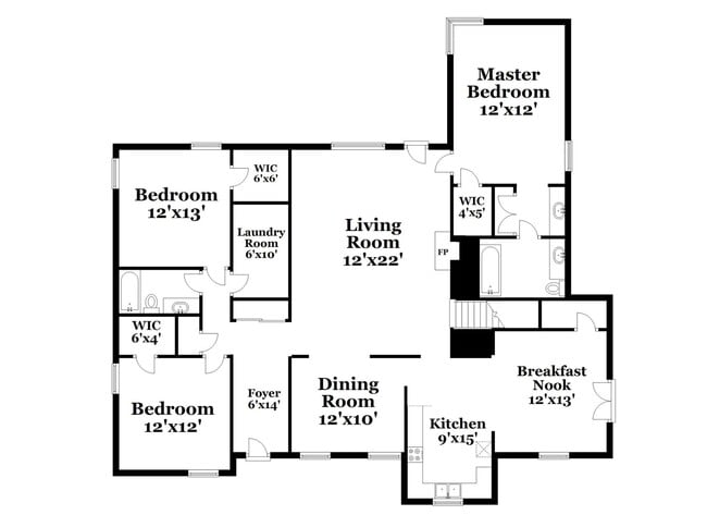 4399 Timber Rise Rd in Memphis, TN - Building Photo - Building Photo