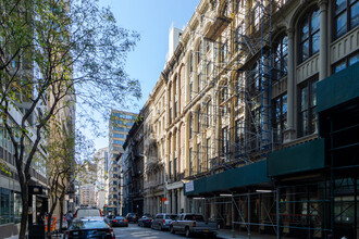 85 Leonard St in New York, NY - Building Photo - Building Photo