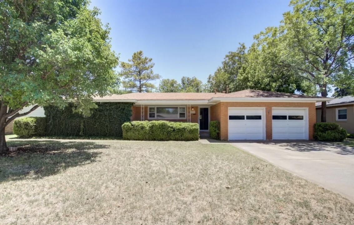 3515 41st St in Lubbock, TX - Building Photo