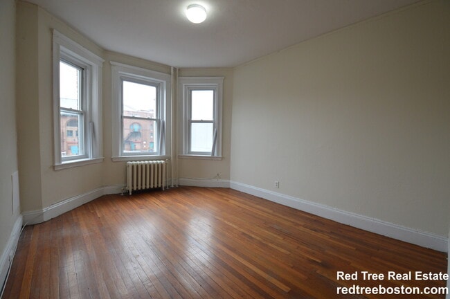 property at 1167 Boylston St