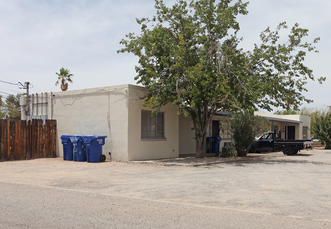 4017-4025 E Hayhurst in Tucson, AZ - Building Photo - Building Photo