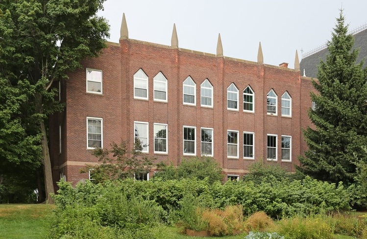 10 Prince St in Rochester, NY - Foto de edificio