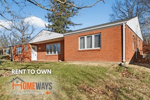 10235 Midland Blvd in St. Louis, MO - Building Photo