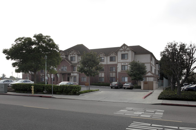 Rose Gardens Apartments in Westminster, CA - Building Photo - Building Photo